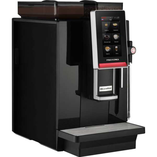 Фото Кофемашина Dr.coffee Proxima Minibar S2 Кофемашина Dr.coffee Proxima Minibar S2