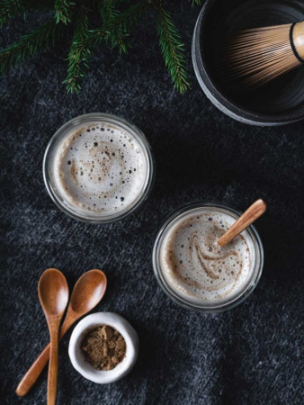 Японский чай Оригами Удзи xодзича пудровый 50 г