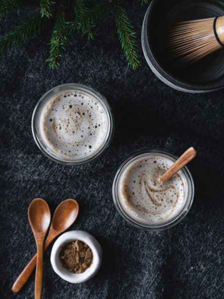 Японский чай Оригами Удзи xодзича пудровый 50 г