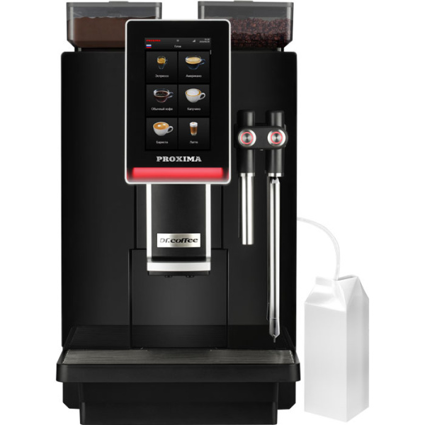 Фото Кофемашина Dr.coffee Proxima Minibar S2 Кофемашина Dr.coffee Proxima Minibar S2