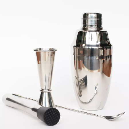 Набор барного инвентаря AnyBar, 4 предмета