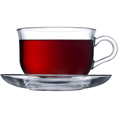 Пара чайная Pasabahce Ташкент 290 мл