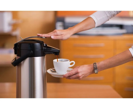 Термос Bravilor Bonamat 2200 мл, стеклянная колба