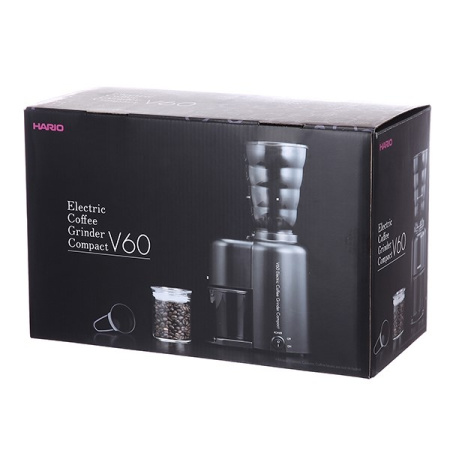 Кофемолка Hario Электрическая Evc-8b