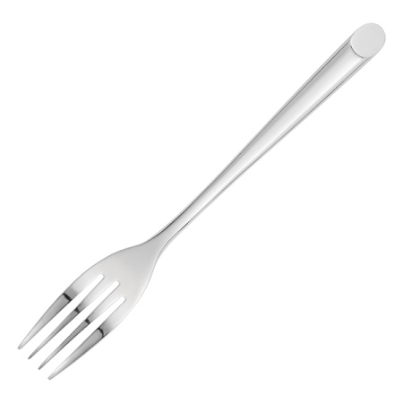 Вилка столовая «Киото»; сталь нерж.; L=205/60,B=30мм