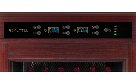 Винный шкаф Meyvel MV46-WM1-C