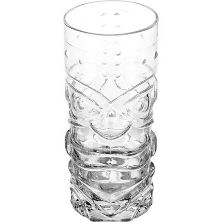 Стакан для коктейлей «Тики»; стекло; 465мл; D=73,H=165мм; прозр.