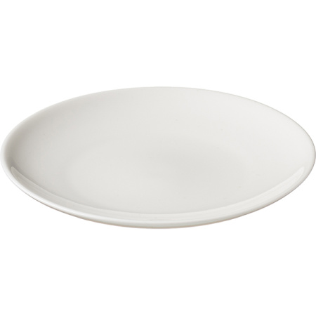 Тарелка мелкая б/борта «Кунстверк»; фарфор; D=15,H=1.6см; белый