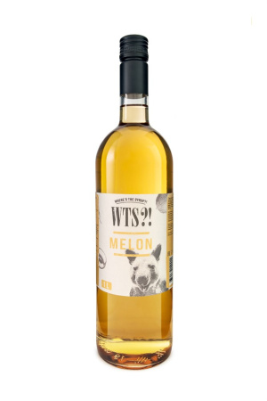 Сироп WTS?! Melon Дыня стекло 1 л