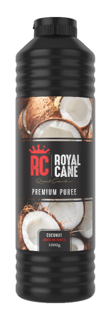 Пюре Royal Cane Кокос 1 кг