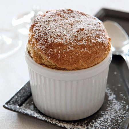 Соусник; фарфор; 230мл; D=9,H=6.5см; белый