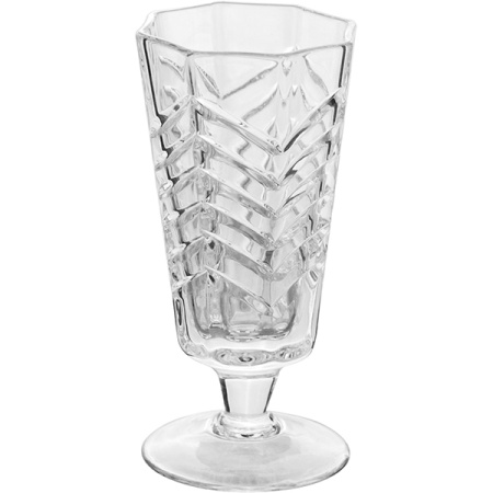 Рюмка-лафитник (вакуум); хрусталь; 40мл; прозр.