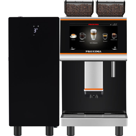Кофемашина Dr.Coffee Proxima F20