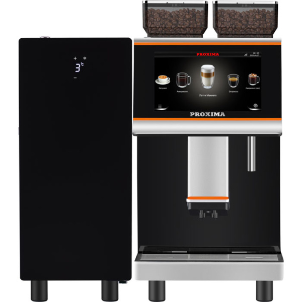 Кофемашина Dr.Coffee Proxima F20