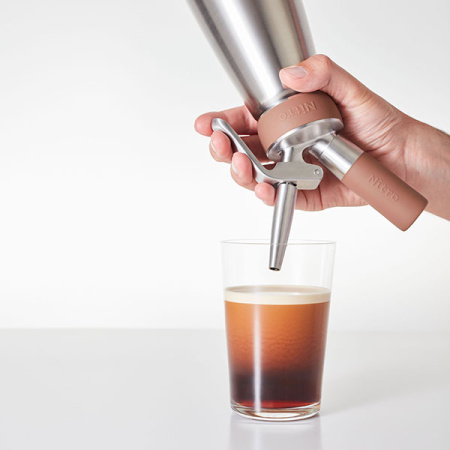 Сифон для нитрококтейлей Isi 1 л