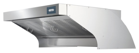 Зонт вытяжной для печи для пиццы CUPPONE Tiepolo KTP435AS