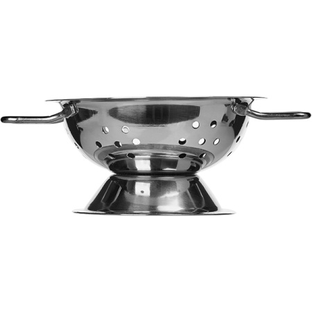 Дуршлаг (мини)для подачи «Проотель»; сталь нерж.; D=9.7,H=5.5см