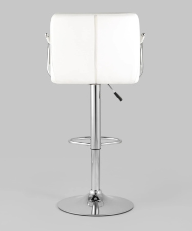 Стул барный Малави белый