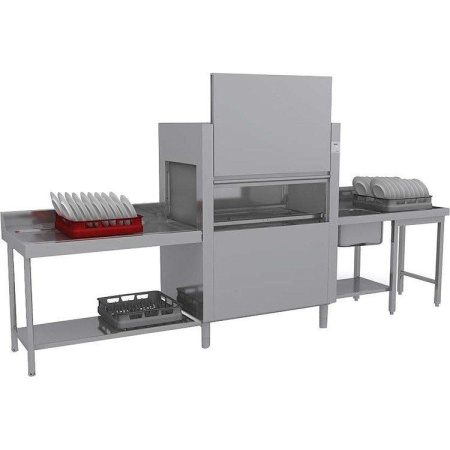 Машина посудомоечная конвейерная APACH CHEF LINE LTIT120 WR DAB