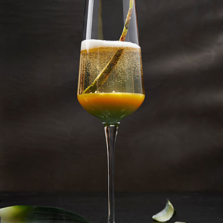 Фото Бокал-флюте «Инальто Уно»; стекло; 285мл; D=74,H=243мм Бокал-флюте «Инальто Уно»; стекло; 285мл; D=74,H=243мм