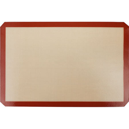 Лист кондит. (-20С+230С); силикон; L=58.5,B=38.5см