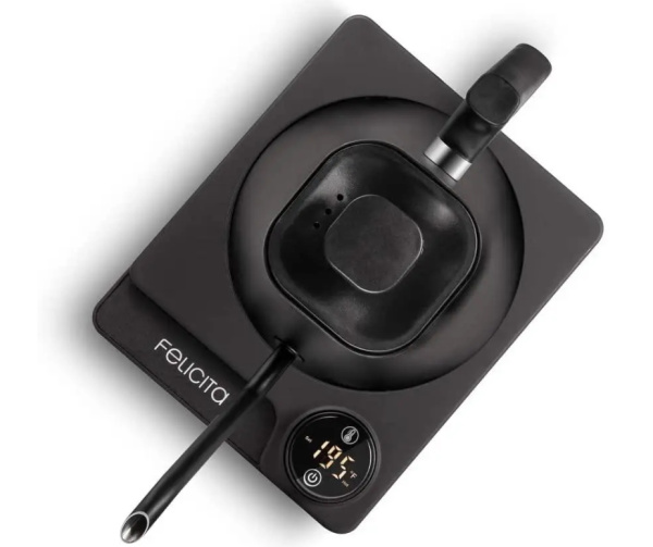 Чайник электрический Felicita Square 600 мл