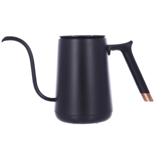 Чайник электрический Timemore Fish Smart, 600мл, черный