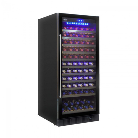 Винный шкаф ColdVine C121-KBT1 от магазина ligabarshop.ru