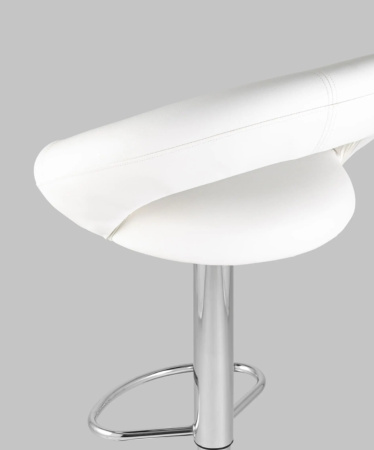 Стул барный Купер белый