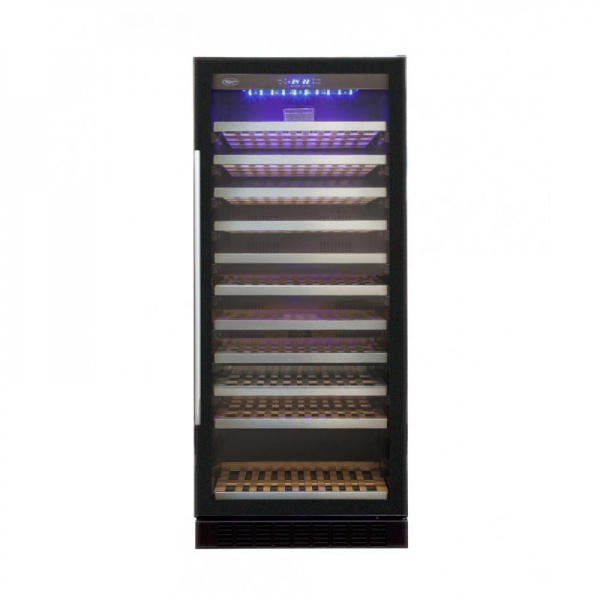 Фото Винный шкаф ColdVine C121-KBT1 Винный шкаф ColdVine C121-KBT1 от магазина ligabarshop.ru
