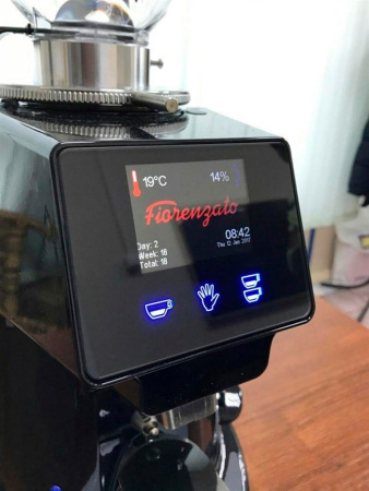 Кофемолка Fiorenzato F64 E XGi серая