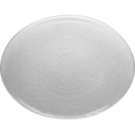 Блюдо овал. «Элла»; стекло; L=30,B=23см; прозр.