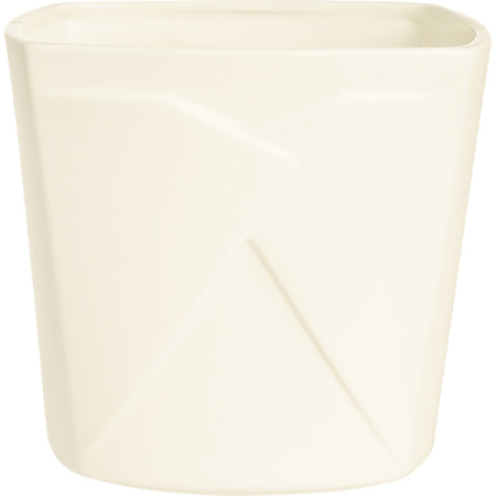 Салатник «Фджордс»; фарфор; D=11.5,H=10.5см; белый