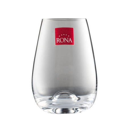 Стакан для воды RONA Drink master 220 мл