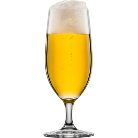 Бокал пивной «Классико»; хр.стекло; 370мл; D=75,H=187мм; прозр.