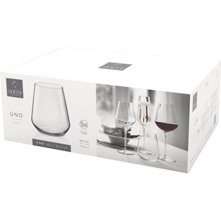 Олд Фэшн «Инальто Уно»; стекло; 450мл; D=92,H=103мм