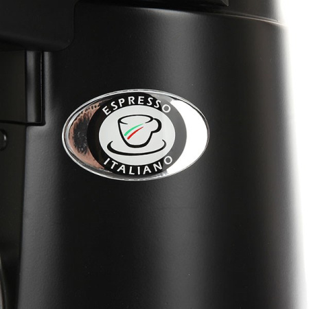 Кофемолка Fiorenzato F83 E черная матовая