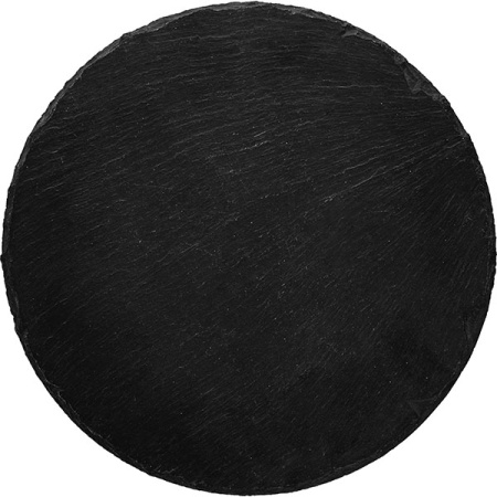 Фото Блюдо для подачи Sunnex натуральный сланец Д=25 см Блюдо для подачи Sunnex натуральный сланец Д=25 см от магазина ligabarshop.ru