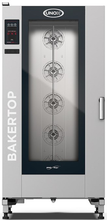 Пароконвектомат Unox XEBL-16EU-E1RS