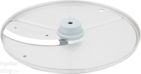 Фото Диск-слайсер Robot Coupe 27566  4 мм Диск-слайсер Robot Coupe 27566  4 мм