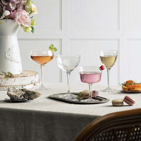 Бокал для вина Ник&Нора Новеченто Либерти диаметр 7.4 см