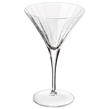 Кокт. рюмка «Бах»; хр.стекло; 260мл; D=113,H=185мм