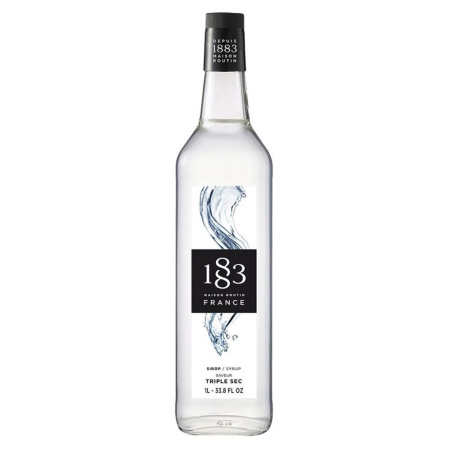 Сироп 1883 Maison Routin  Трипл Сек 1 л