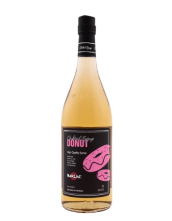 Сироп Barline Пончик 1 л в стекле