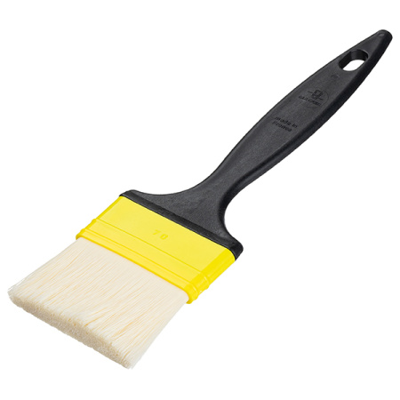 Кисточка кондит.; полиамид,пластик; L=270/50,B=70мм; бежев.,бордо