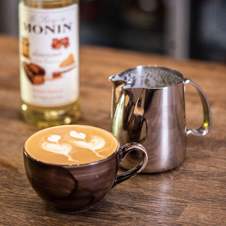 Питчер ILSA Илса Сплит Революшн 300мл, нержавеющая сталь