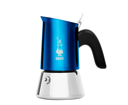 Гейзерная кофеварка Bialetti Venus Blue 2 порции