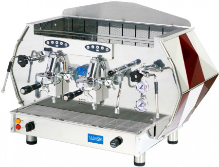 Кофемашина La Pavoni DIA2SV RED