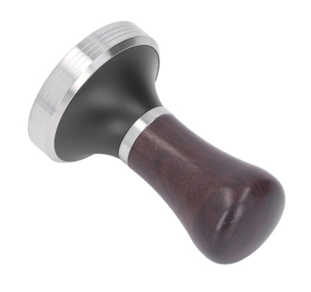 Темпер для кофе LBS 58 мм ручка дерево