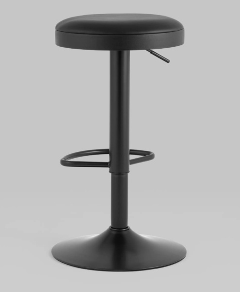 Стул барный Бри NEW черный